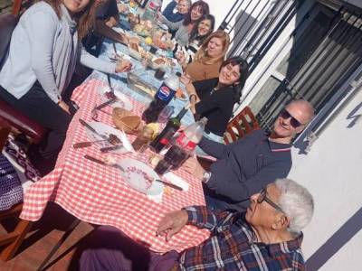 Encuentro GRAN CAMBIO GRAN. ¡ ¡ ASALTO MOVIDITO EN SAN AND