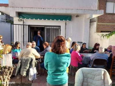 Encuentro : GRAN CAMBIO GRAN. ¡ ¡ ASALTO MOVIDITO EN SAN ANDRÉS ! ! 