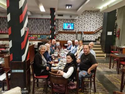 Encuentro Caminamos juntos en Saavedra