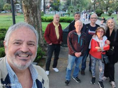 Encuentro : NOS VEMOS? y seguimos festejando la vida 