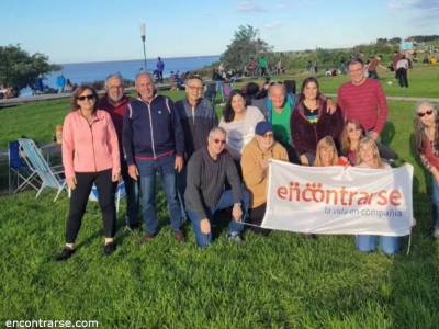 Encuentro : QUERES PRIMAVEREAR EN EL VIAL COSTERO DE VICENTE LOPEZ? 