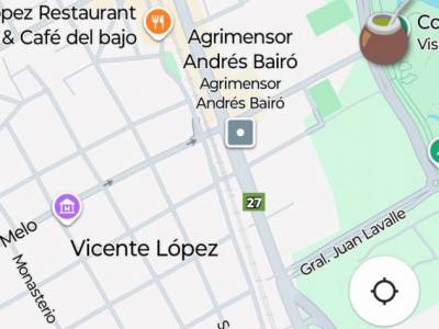 Encuentro QUERES PRIMAVEREAR EN EL VIAL COSTERO DE VICENTE L
