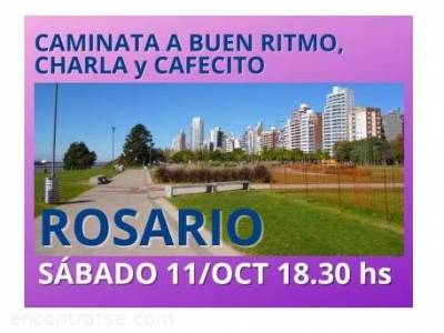 Foto Conocer gente