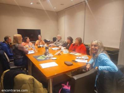 Encuentro Taller de escritura creativa: Te doy la palabra (b