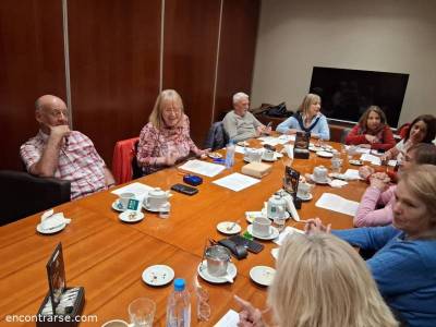 Encuentro Club de lectura: Los martes son puro cuento...