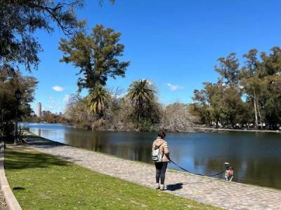 Encuentro : CAMINATA EN PRIMAVERA ... A CAMINAR POR EL LAGO 