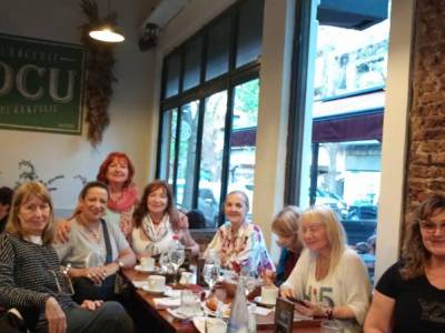 Encuentro : En Alto Palermo hablamos de viajes 