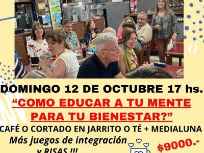 Foto Encuentros Grupales
