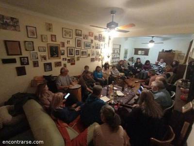 Encuentro : COMIDA Y GUITARREADA EN LO DE MAJO!!! 