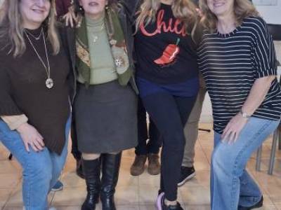 Encuentro :  TENES GANAS DE CANTAR, ACÁ ESTAMOS! 9 AÑO CONSECUTIVO DEL TALLER DE CANTO  ! 
