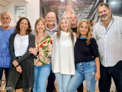 Encuentro :  TENES GANAS DE CANTAR, ACÁ ESTAMOS! 9 AÑO CONSECUTIVO DEL TALLER DE CANTO  ! 