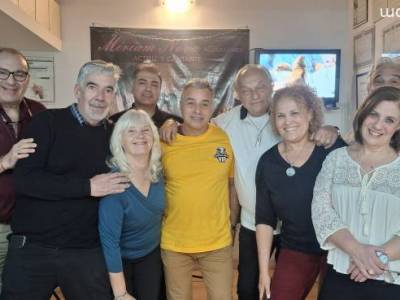 Encuentro :  TENES GANAS DE CANTAR, ACÁ ESTAMOS! 9 AÑO CONSECUTIVO DEL TALLER DE CANTO  ! 