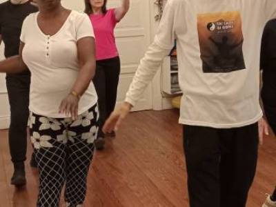 Encuentro CLASES DE Tai Chi -Chi Kung. 