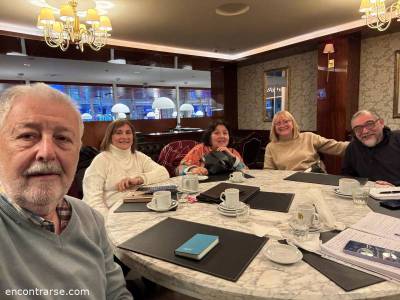 Encuentro : Taller de escritura creativa: Te doy la palabra (bis) ¡Tercer año consecutivo! 