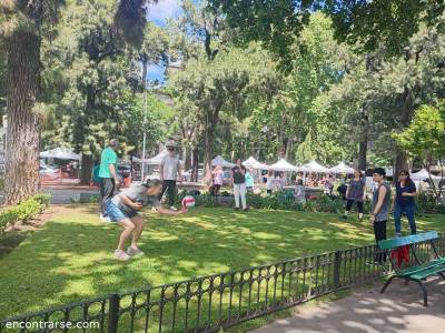 Encuentro : PIMPONEAMOS EN VILLA DEVOTO 