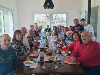 Encuentro : Día de Campo en Carlos Keen!! 