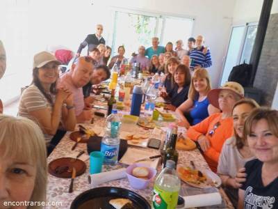 Encuentro : Día de Campo en Carlos Keen!! 
