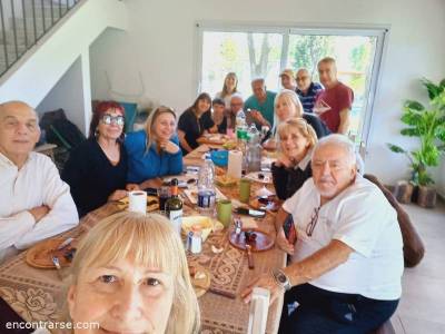 Encuentro : Día de Campo en Carlos Keen!! 