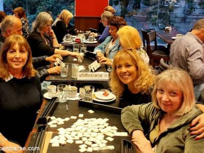 Encuentro : Jugamos Rummy en Caballito!! 
