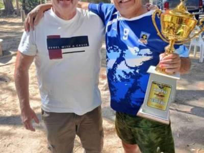 Encuentro : FUTBOL  AMATEUR  CANCHA DE 11   