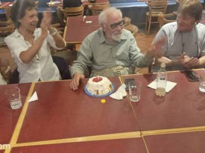Encuentro : NOS VEMOS?Caminamos y festejamos la vida 