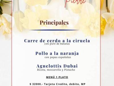 Encuentro : FESTEJAMOS EL CUMPLE DE CRISMAE 