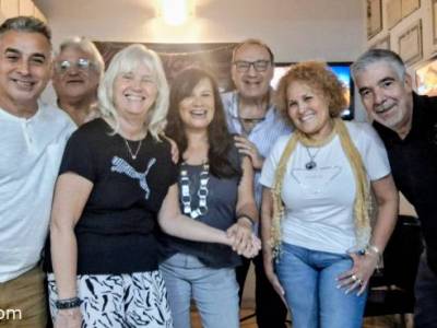 Encuentro  TENES GANAS DE CANTAR, ACÁ ESTAMOS! 9 AÑO CONSE