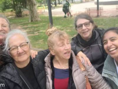 Encuentro Vení a elongarte, flexibilizarte íntegramente.tr Encuentro Vení a elongarte, flexibilizarte íntegramente.tr