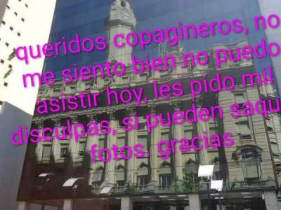 Encuentro Visita guiada Legislatura Porteña