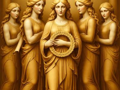 Encuentro LOS JUEVES......NOS VISITAN LAS MUSAS