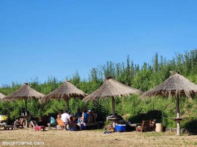 Encuentro : KAYAK, PLAYA, PESCA Y AVENTURA 