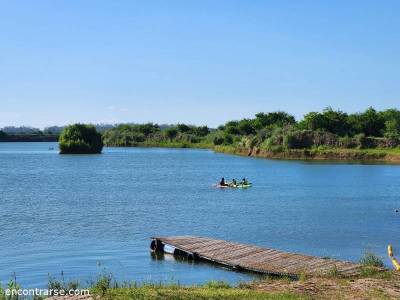 Encuentro : PILAR: VAMOS A LA PLAYA + KAYAK 