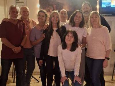 Encuentro :  TENES GANAS DE CANTAR, ACÁ ESTAMOS! 9 AÑO CONSECUTIVO DEL TALLER DE CANTO  ! 