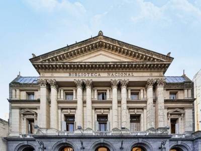 Encuentro Ex Biblioteca Nacional