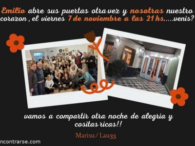 Foto Conocer gente