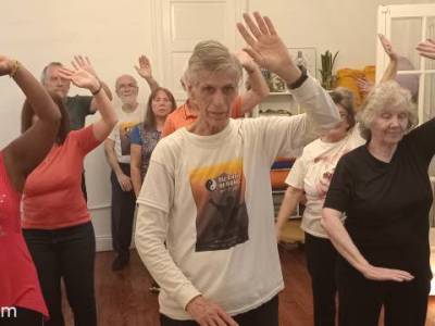 Encuentro : CLASES DE Tai Chi -Chi Kung.  