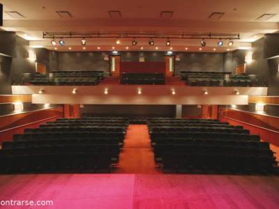 Encuentro :  TEATRO MUY ECONÓMICO: ETHER GORIS,HOMENAJE A EVITA 