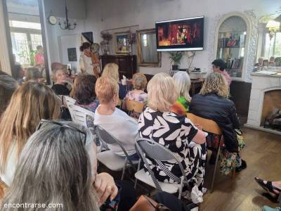 Encuentro : Encuentro con la ópera "Tosca", de Puccini 