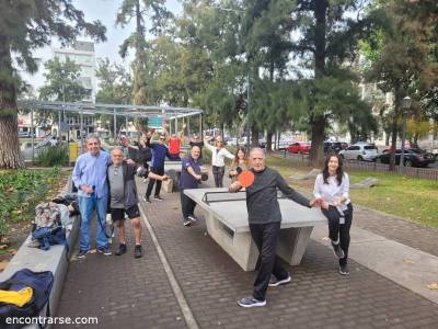 Encuentro : PIMPONEAMOS EN VILLA DEVOTO 