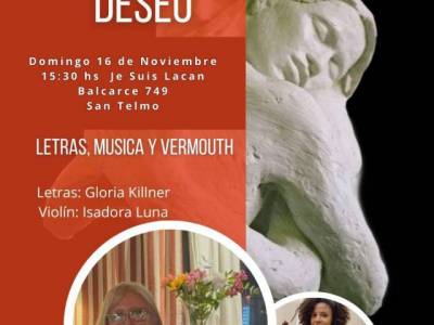 Encuentro La edad del deseo