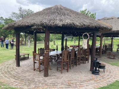 Encuentro : TURISMO RURAL EN ALMIRANTE BROWN. DIA DE CAMPO “ESTABLECIMIENTO DON FACUNDO” MINISTRO RIVADAVIA.  
