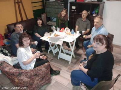 Encuentro : Y SEGUIMOS CON AMERICANO DESDE CERO Y ROCK  EN BOEDO ! 