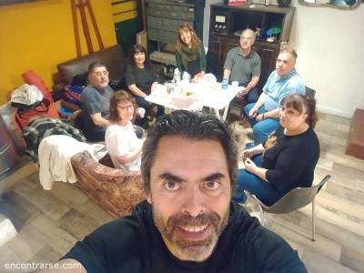 Encuentro : Y SEGUIMOS CON AMERICANO DESDE CERO Y ROCK  EN BOEDO ! 