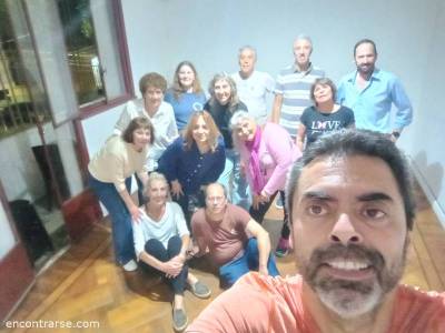 Encuentro : VOLVEMOS A CABALLITO CON AMERICANO Y ROCK ! 