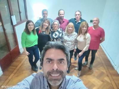 Encuentro : VOLVEMOS A CABALLITO CON AMERICANO Y ROCK ! 