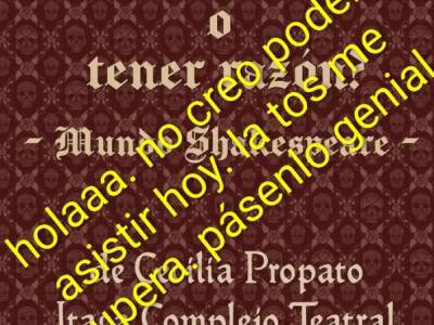 Encuentro Querés ser feliz o tener razón 