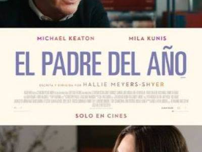 Encuentro : VAMOS AL CINE PIXEL ADROGUE A VER "EL PADRE DEL AÑO" 