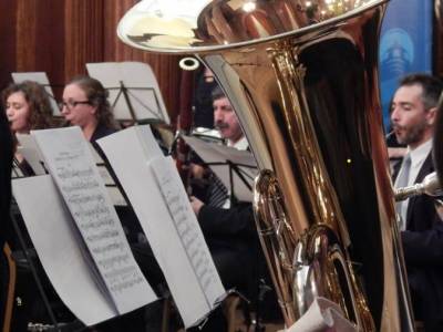 Encuentro : CONCIERTO CORAL HOMENAJE ASTOR PIAZZOLA - ARIEL RAMIREZ - IGLESIA DEL SALVADOR 