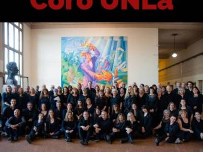 Encuentro : CONCIERTO CORAL HOMENAJE ASTOR PIAZZOLA - ARIEL RAMIREZ - IGLESIA DEL SALVADOR 