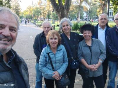 Encuentro : NOS VEMOS? y seguimos festejando la vida 